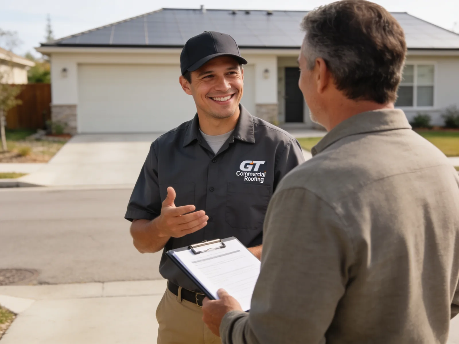 Flat Roof Repair Quinnesec, MI FAQs
